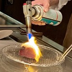 レストラン ロワール 鉄板焼 - ③