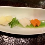 レストラン ロワール 鉄板焼 - 