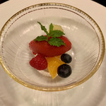 レストラン ロワール 鉄板焼 - ⑦