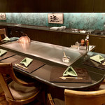 レストラン ロワール 鉄板焼 - 