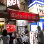 ぎょうざの店 ひょうたん - 外観