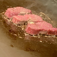 レストラン ロワール 鉄板焼 - ⑤