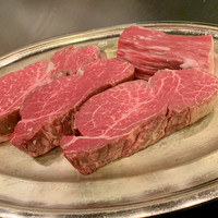 レストラン ロワール 鉄板焼 - ⑤