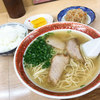 天広軒ラーメン