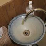 手打ち蕎麦 ほかげ - 厠