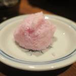 手打ち蕎麦 ほかげ - 辛味おろし