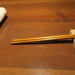 手打ち蕎麦 ほかげ - 店内の様子