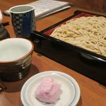 手打ち蕎麦 ほかげ - 辛味おろし