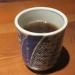 手打ち蕎麦 ほかげ - オーダー後