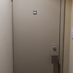 手打ち蕎麦 ほかげ - 厠