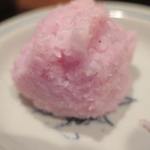 手打ち蕎麦 ほかげ - 辛味おろし