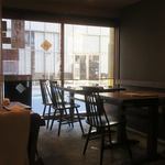 手打ち蕎麦 ほかげ - 店内の様子