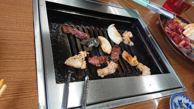 焼肉佐々奈美 備中高梁 焼肉 食べログ