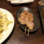 たべてや座間巣 - 豚串