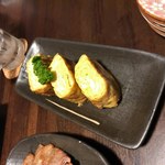 たべてや座間巣 - 厚焼き玉子