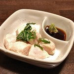 たべてや座間巣 - 鳥わさ