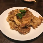 たべてや座間巣 - 鳥唐揚げ