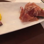 RISTORANTE REGA - 生ハム