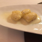 RISTORANTE REGA - ニョッキ