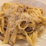 RISTORANTE REGA - パスタアップ