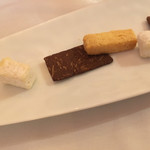 RISTORANTE REGA - お菓子