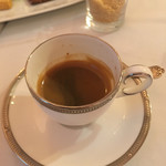 RISTORANTE REGA - エスプレッソ