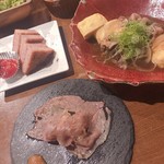 個室居酒屋 肉バル じゅー - 