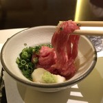 肉割烹 肉かぶく - 