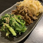 三九〇均一焼肉酒場 森崎有三 - 