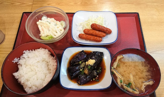 水戸駅南食堂 まいどおおきに食堂 水戸 定食 食堂 食べログ