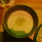 Cafe&bar naradewa - スープ