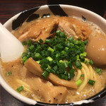 麺屋武蔵 武骨 - ちゃく丼