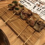 Hakata Kushiyaki Yasai Kushimaki Dogenne - 