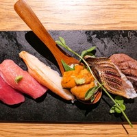 KINKA sushi bar izakaya 渋谷 - 