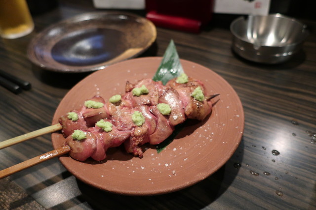 炭火焼鳥 一五四 保谷 居酒屋 食べログ