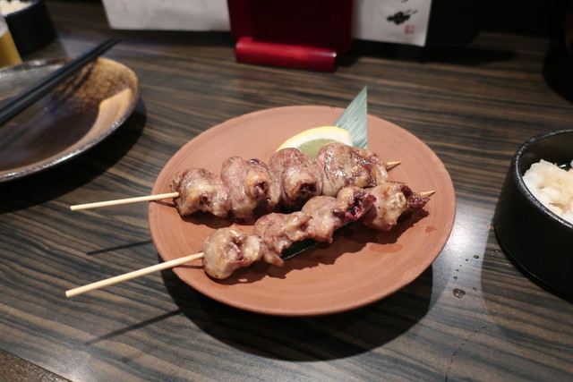 炭火焼鳥 一五四 保谷 居酒屋 食べログ