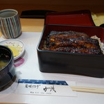 炭焼うなぎ 加茂 - 