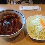 名古屋名物 みそかつ 矢場とん - みそかつ丼