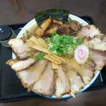 寅真らーめん - 