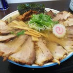 寅真らーめん - 