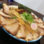 寅真らーめん - 