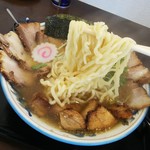 寅真らーめん - 