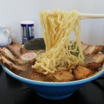 寅真らーめん - 