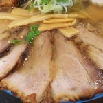 寅真らーめん - 