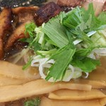 寅真らーめん - 