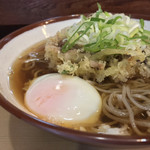 そばの神田 東一屋 - #食べログ的に撮るとこうなる。