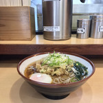 そばの神田 東一屋 - #家庭画報風味。