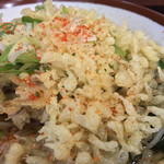 そばの神田 東一屋 - ええい面倒だ、一味も七味もブチまけろ！  #BCMKR!