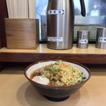 そばの神田 東一屋 - ブチまけて #家庭画報風味。