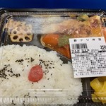 ミラックマツヤ - 今回は「酢ドリ弁当」にしました♫